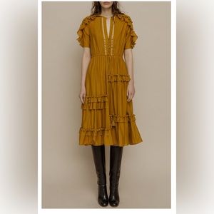 Sea New York Boho dress